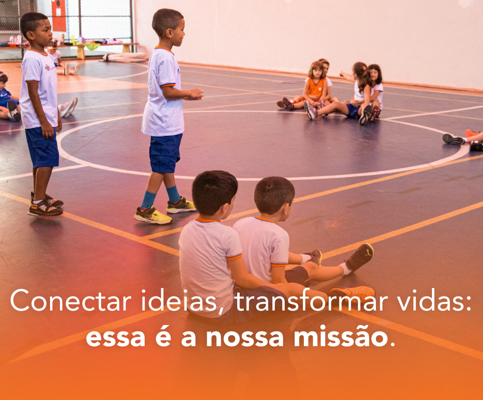 Quando as disciplinas se conectam