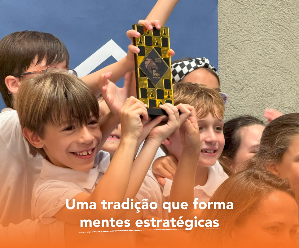 Tradição do CAL - Xadrez