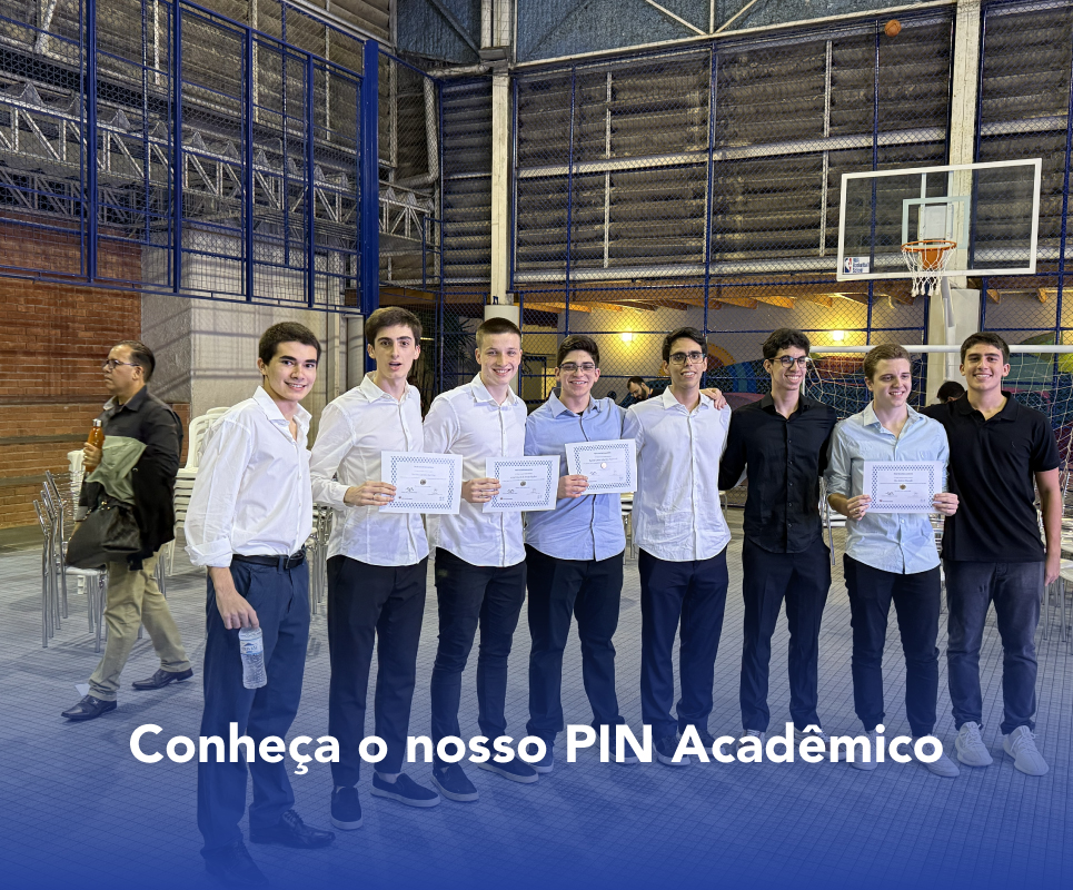 PIN Acadêmico do CAL