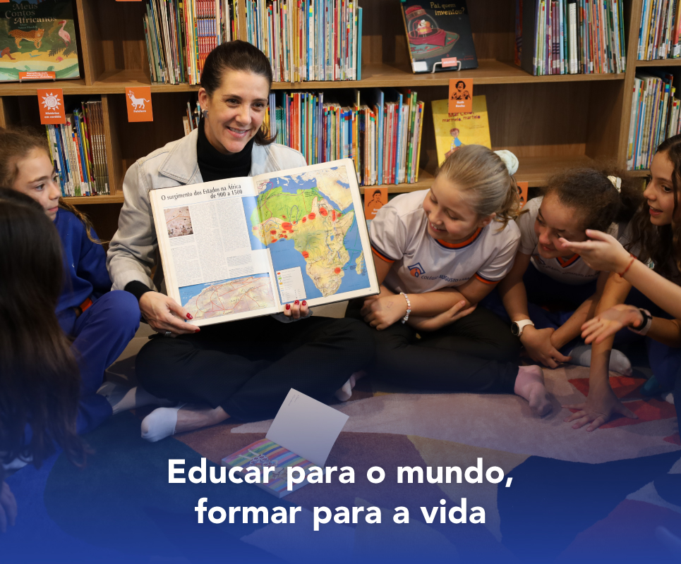 Alfabetização e cidadania global