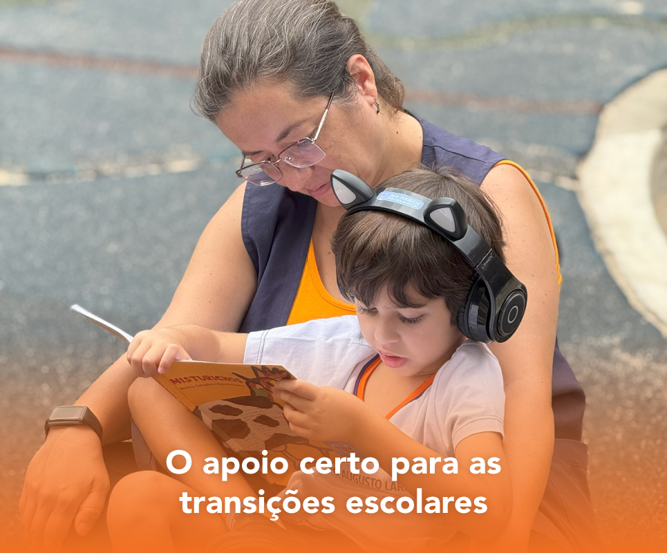 Descubra como o Colégio Augusto Laranja transforma a transição de ciclos escolares em uma jornada segura e acolhedora, com apoio à família, desenvolvimento integral e foco na autonomia dos alunos.