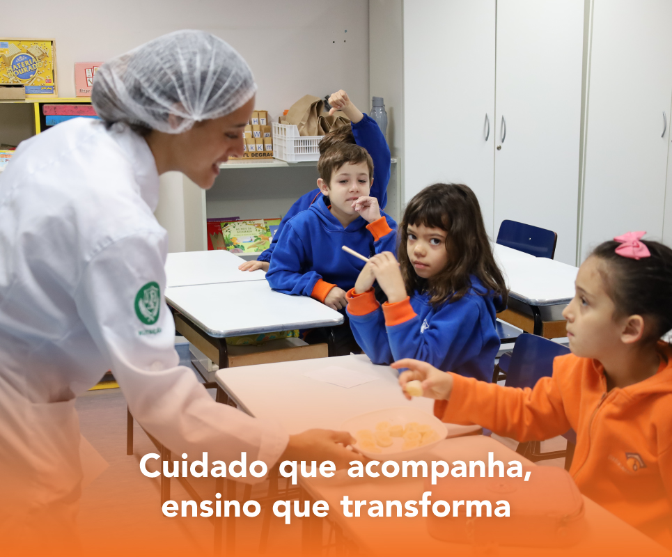 Educação personalizada no CAL