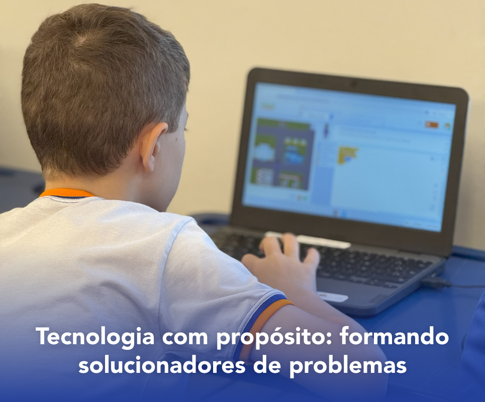 Pensamento Computacional e Robótica
